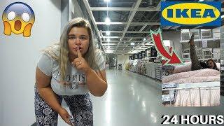 I Spent the Night in Ikea and It Was Absolutely Incredible