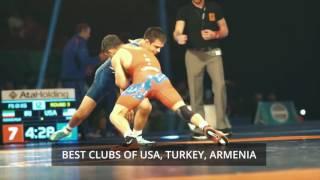 World Cup Freestyle Wrestling Kharkiv 2016