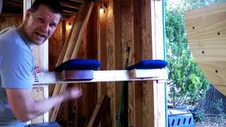 GYMSMITHY- Creating the Triceps Kickback Pads