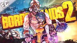 Прохождение Borderlands 2  Кооператив на 4 игрока с Модераторами. Часть 1