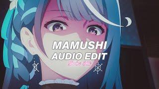 mamushi (watashi wa star) - megan thee stallion ft. yuki chiba [edit audio]