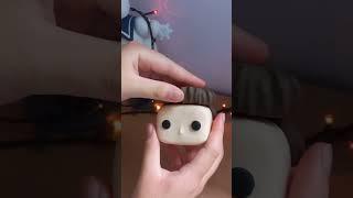 FIZ O EGON DE FUNKO POP - "Os Caça-fantasmas" #shorts #ghost #diy  