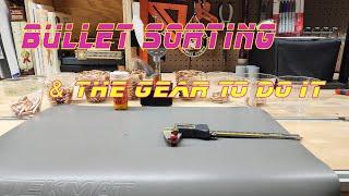 Bullet Sorting   Best Method & Equipment Review