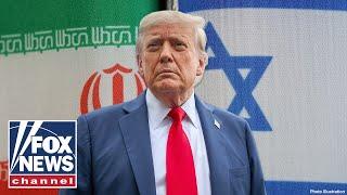 US embassy in Israel evacuating Americans as Trump weighs Iran strikes
