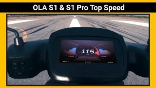 OLA S1 Top Speed Of 115 kmph | 0-40 kmph In 3 Seconds | OLA S1 & S1 Pro Electric Scooter | #shorts