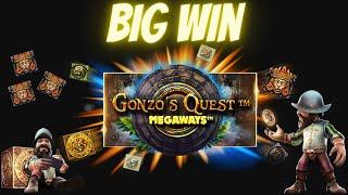 Zanos x 20000 Big win gonzo's quest megaways | Record