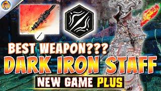 BEST OP Black Myth Wukong Dark Iron Staff Build - Hidden Mechanic is BUSTED