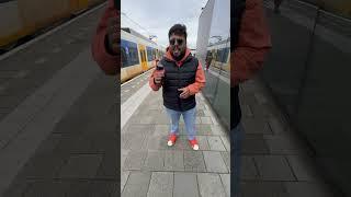 300 rupees ki ye choti sirf cold drink pee humne europe me #foodie #travel #europe #facts