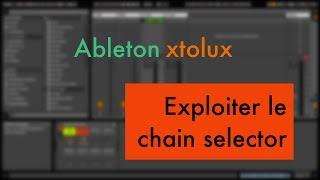 Exploiter le chain selector