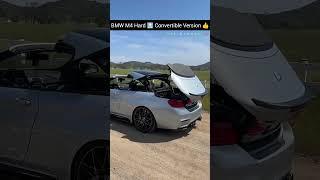  BMW Hard Top Convertible #shorts #ytshorts #shorts viral
