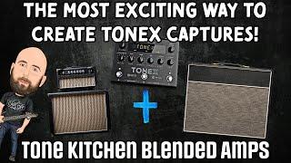 The MOST Exciting Way To Create Tonex Captures! | Tone Kitchen Vol. 6: Mars-Rock SS 74x