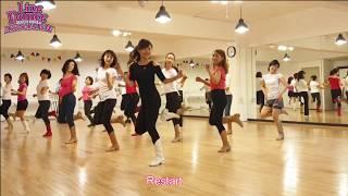 Half Past Tipsy Line Dance (Improver) Maddison & Rachael Demo l 라인댄스