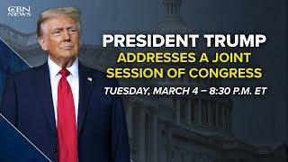 President Trump Addresses Joint Session of Congress | CBN News