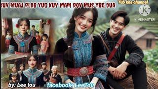 kuv muaj plab kuv mam rov mus yug dua. 31/10/2024