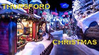 Thursford Christmas || Tubers FunFam trip to see Father Christmas