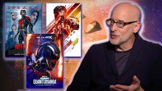 Peyton Reed on Completing the Ant-Man Trilogy with Quantumania