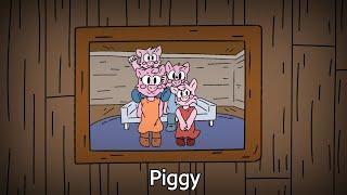 [Muted] Piggy Chapter 12 Bad Ending Credits (VERY ORIGINAL Animation)