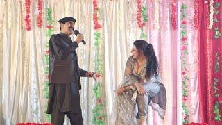 Pari Khan New Bangra Dance With Live Music