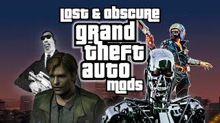 Lost And Obscure GTA Mods