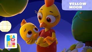 Beadies - Yellow Moon - Lullabies for babies - Nursery Rhymes & Songs