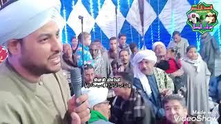 اجمل خطبه وحديث شيق للشيخ معتز عبد الفتاح فى حفل مولد النبي بقفط لأبناء الشيخ ابراهيم البوشي 2019