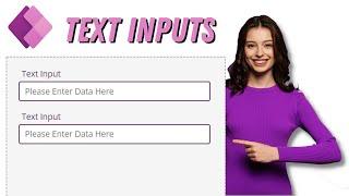 Power Apps: Text Box Input Control