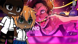 Kokujin no tenkousei react a |rap do don Lorenzo| Chrono  (Hiroki as don Lorenzo)