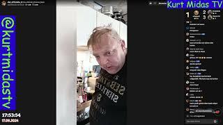 TikTok Restream Basti Teil 1 17.09.2024 #seelmanns