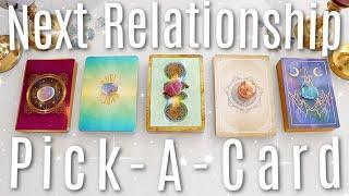 Your Next Relationship (Singles) In-Depth Reading  (PICK A CARD)