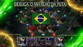 Brasil Clash - MysteriO vs Vini | RGC (Sven Best Carry - Good Game)