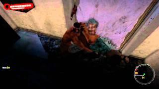 похождение по лагам часть первая глюк в Dead island