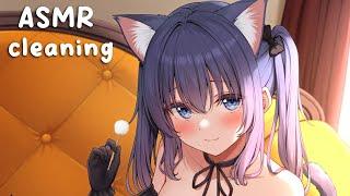 ASMR Ear Cleaning roleplay  #asmr