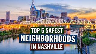 Best Neighborhoods To Live In Nashville, TN | Moving to Nashville Tennessee | Lorene Hetherington