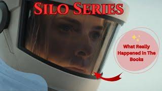 Silo Series : What Really Happened In The Books " Ending Revealed".