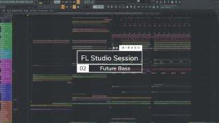 How To Make Happy And Kawaii Future Bass (FLP by Miruku)
