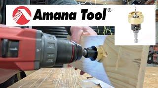 Is the Amana Tool AMS-628 6-Pc Countersink Any Good?