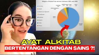 APAKAH AYAT ALKITAB BERTENTANGAN DENGAN SAINS ??