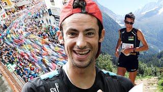 Gagner l'UTMB à 20 ans | Kilian Jornet 2008