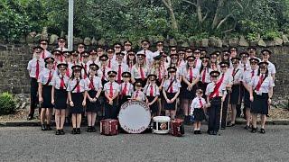 Mavemacullen Accordion Band Full Clip (4K) @ Their Own Parade 2024