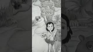 My drawings (Sanya art )...#short#️️