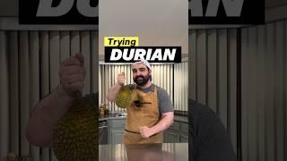 Durian: The World’s Stinkiest Fruit