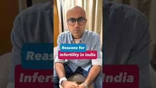Reasons for Infertility in India | Business | Sarthak Ahuja