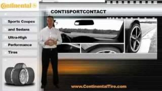 Continental Tire ContiSportContact