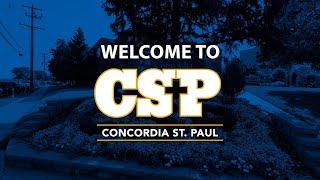 Full Campus Tour | Concordia University, St. Paul