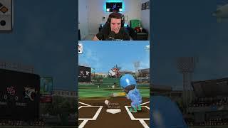 Max fielding in Baseball 9