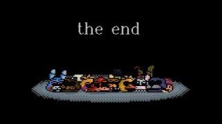 SUPER FNaF | Alternate/Good ending