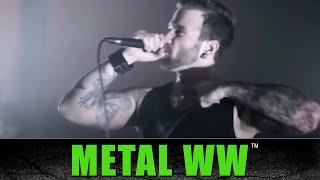 DIE! SHE SAID - LOOK AT ME - METAL WORLDWIDE (OFFICIAL HD VERSION MWW)