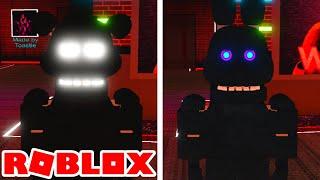 HUGE UPDATE in Roblox FNAF RP | NEW Hardmode Animatronics and More!