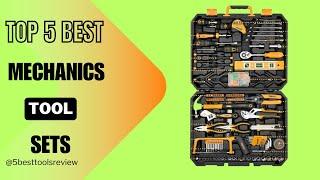 Top 5 Best Mechanics Tool Sets 2024 | Best Mechanics Tool Sets