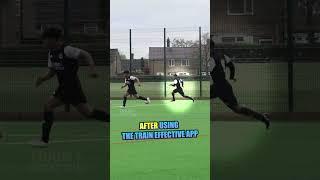 Before Vs After Using The Train Effective App
